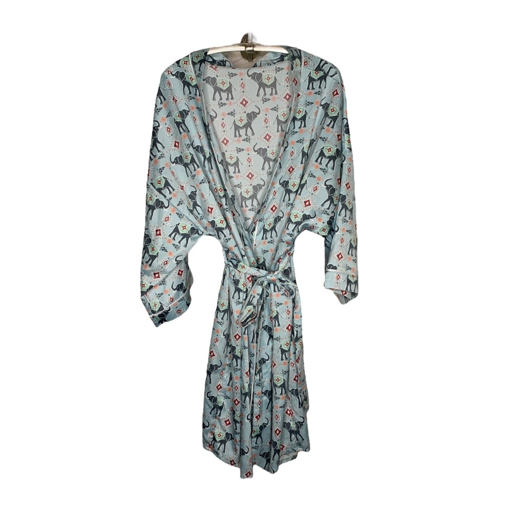 Carolyn Donnelly kimono robe